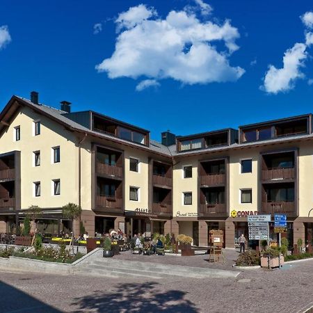 Ariston Dolomiti Residence Dobbiaco Zewnętrze zdjęcie