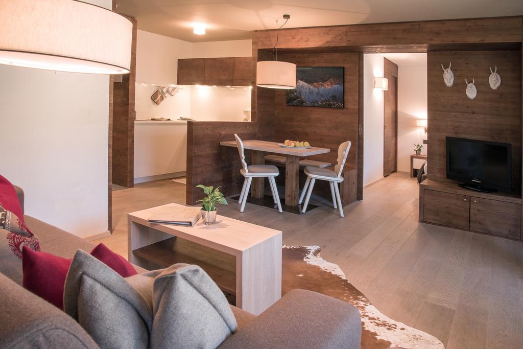 Ariston Dolomiti Residence Dobbiaco Zewnętrze zdjęcie