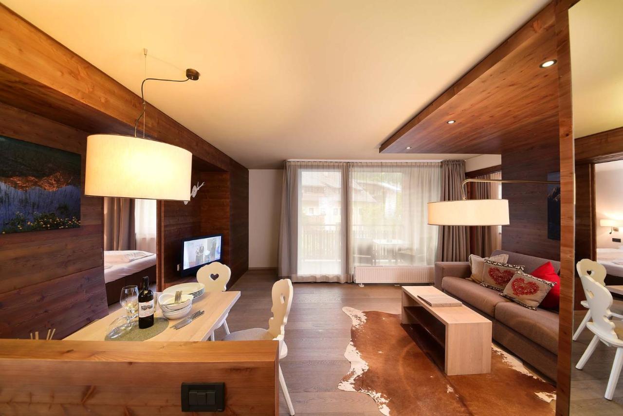Ariston Dolomiti Residence Dobbiaco Zewnętrze zdjęcie