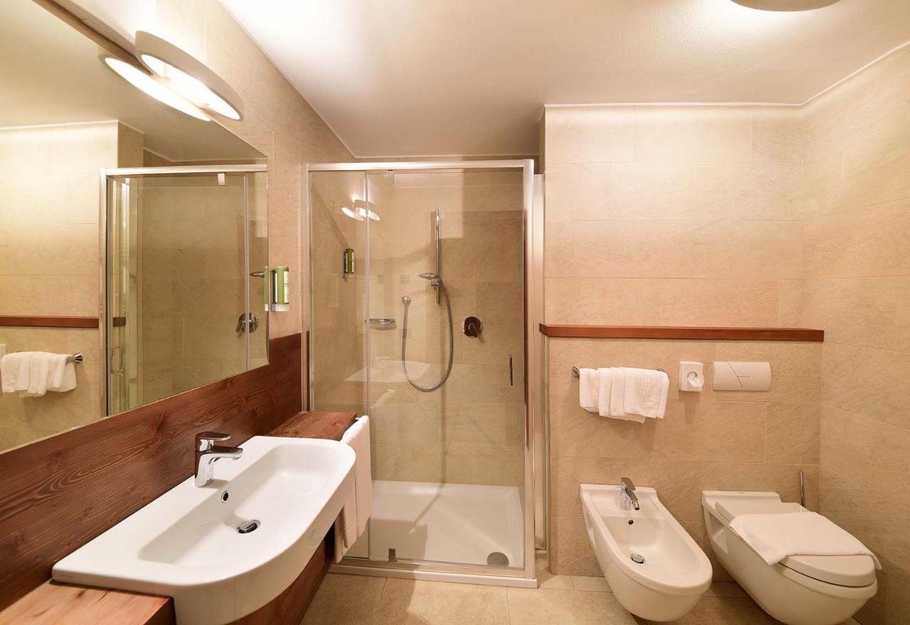 Ariston Dolomiti Residence Dobbiaco Pokój zdjęcie